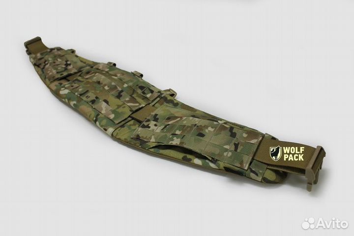 Пояс тактический Wolf Pack варбелт