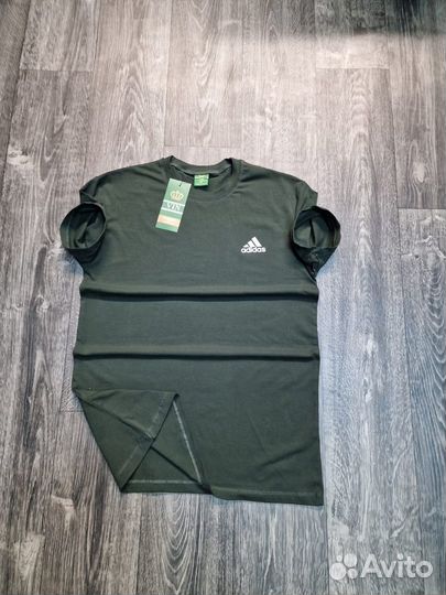 Футболка adidas мужская