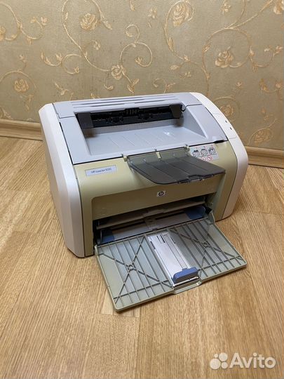Принтер Hp 1020