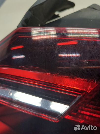 Фонарь (задний) Volkswagen Beetle, 2019