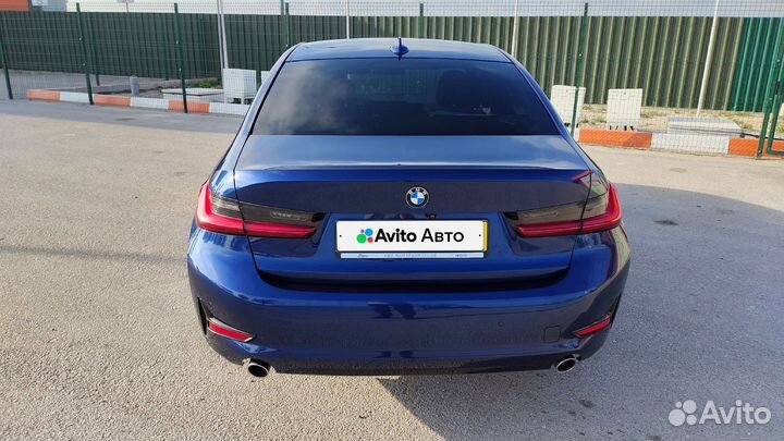 BMW 3 серия 2.0 AT, 2019, 84 747 км