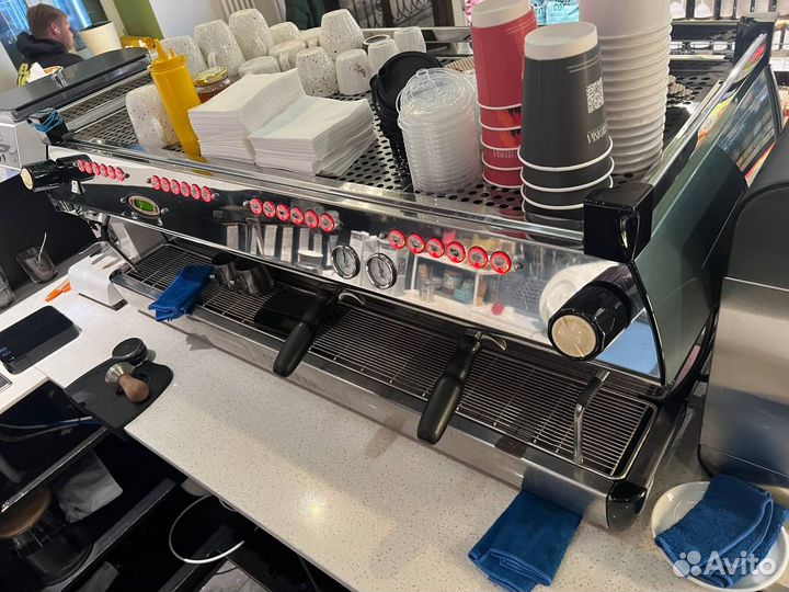 Кофемашина La Marzocco FB 80 4gr