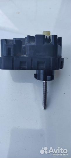 Корректор фар toyota land cruiser 200