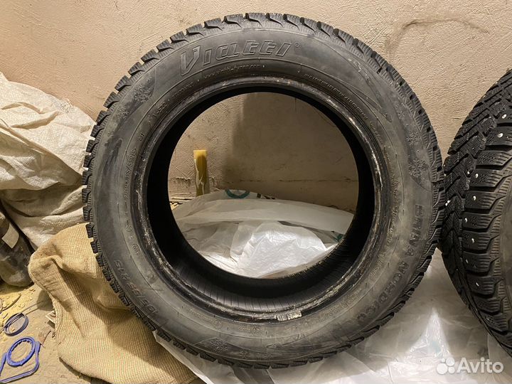 Viatti Brina Nordico V-522 195/55 R15