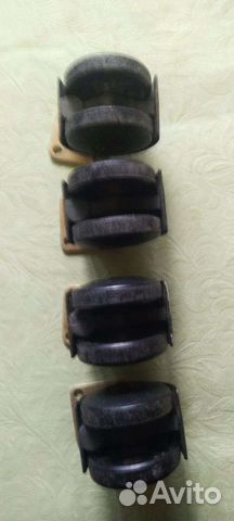 Колеса для мебели СССР