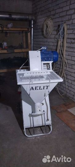 Штукатурная станция aelit 380