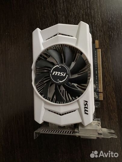 Видеокарта MSI Geforce GTX 950