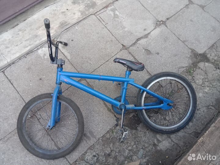 Велосипед бу bmx