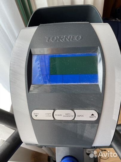 Эллиптический тренажер Torneo Premium C-802