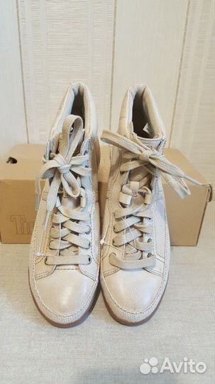 Кеды Timberland 3964R
