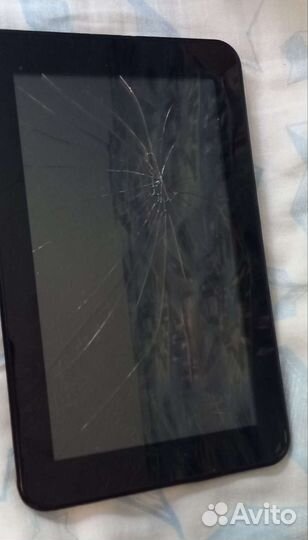 Продам планшет на запчасти