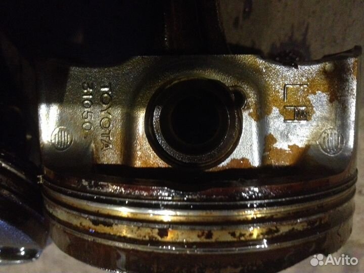 Поршень с шатуном Lexus GS 350/400/430