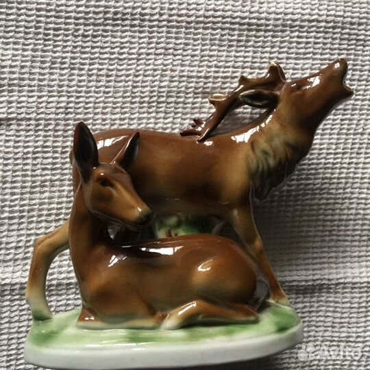 Статуэтка Олени германия