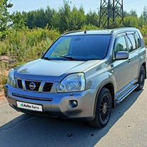 Nissan X-Trail 2.0 MT, 2007, 266 000 км, с пробегом, цена 950 000 руб.