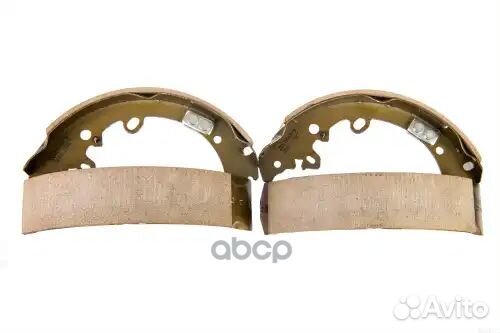 Колодки тормозные барабанные Toyota Hi-Lux