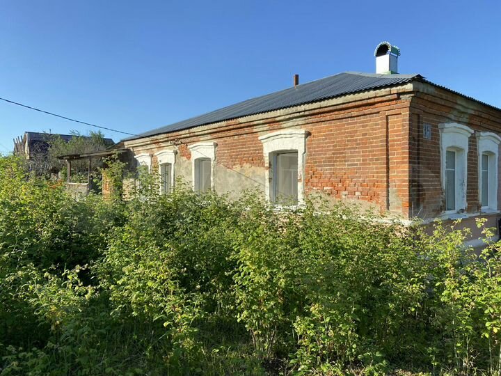 Дом 78 м² на участке 7 сот.