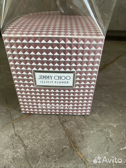 Парфюмерная вода Yves Rocher 