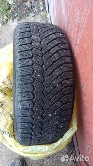 Gislaved Nord Frost 200 215/55 R16
