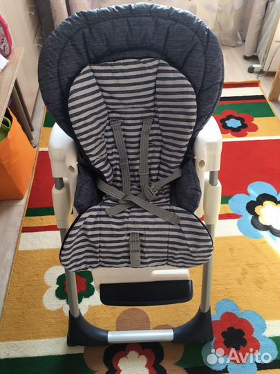 Стульчик для кормления трансформер