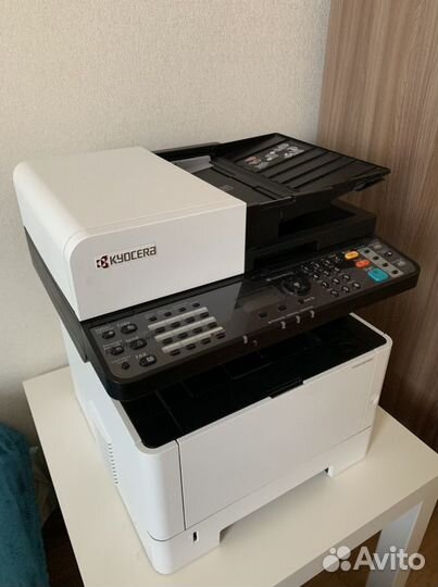 Лазерный Мфу Kyocera m2135dn