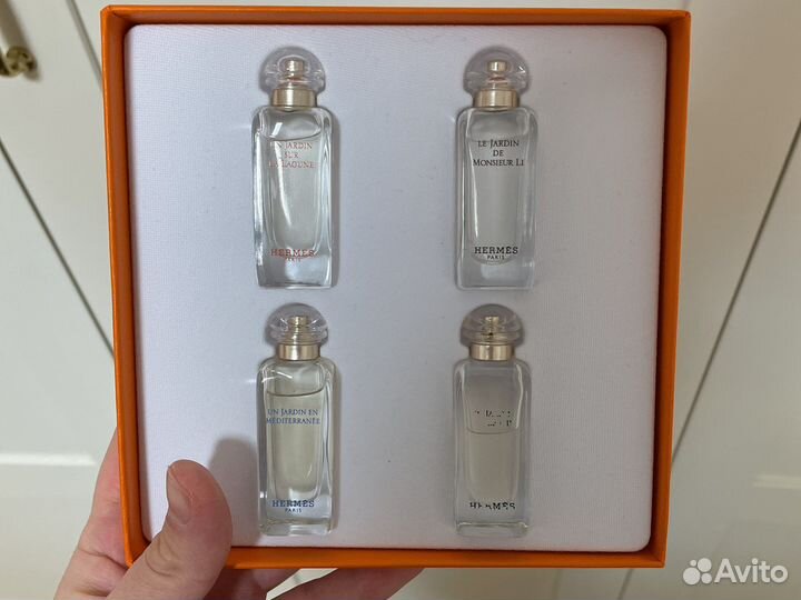 Духи женские hermes