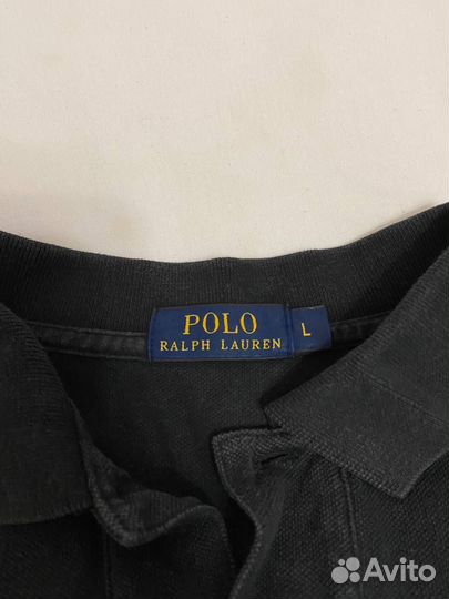 Polo ralph lauren регбийка