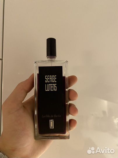 Serge Lutens La Fille DE Berlin