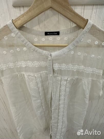 Блузка Massimo Dutti, размер EU 40