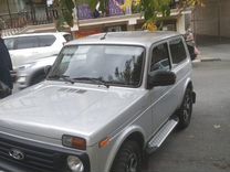 ВАЗ (LADA) 4x4 (Нива) 1.7 MT, 2020, 42 000 км, с пробегом, цена 1 000 000 руб.