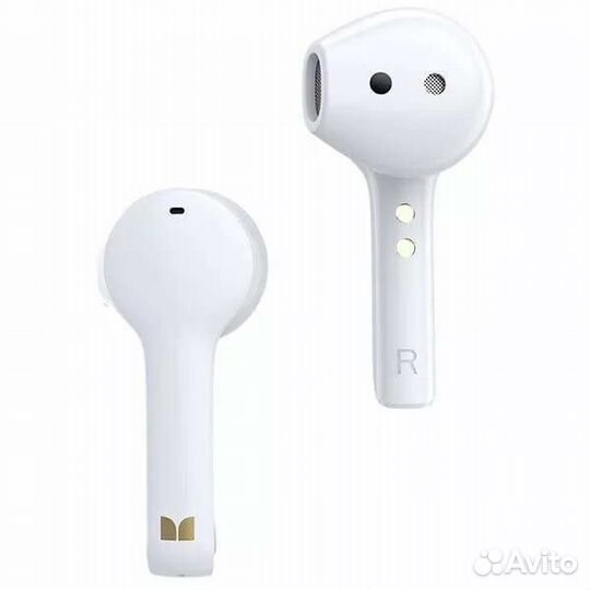 Наушники Monster Clarity 550 LT MH21904 white (137