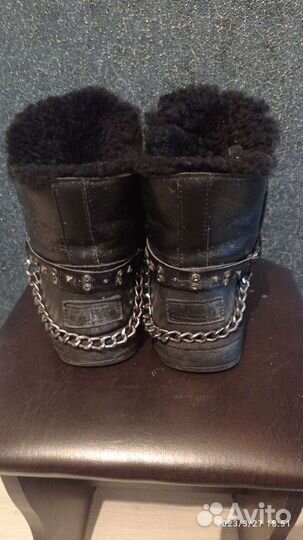Угги женские натуральные