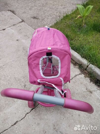 Трехколесный велосипед