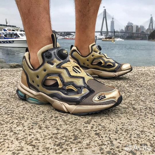 Pump fury hot sale millennium