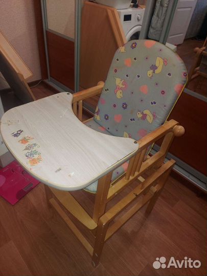 Стульчик для кормления