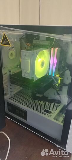 Игровой пк