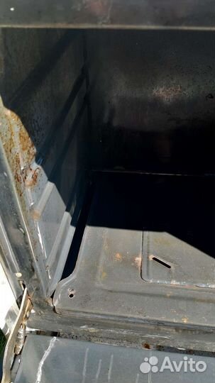 Газовая плита 2 конфорки бу