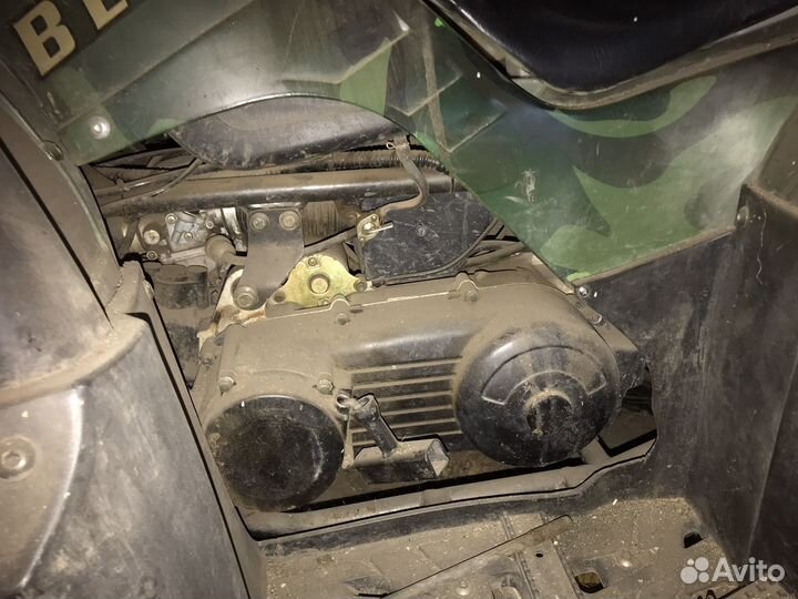 Квадроцикл детский