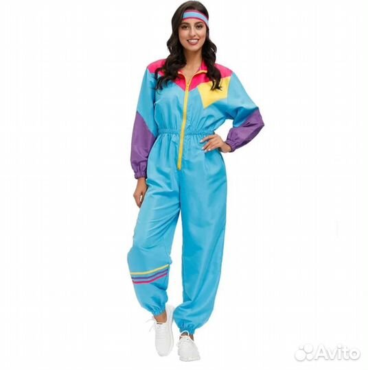 Костюмы в стиле 80х-90х ретро вечеринка