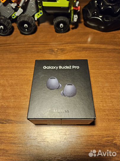 Samsung galaxy buds 2 pro