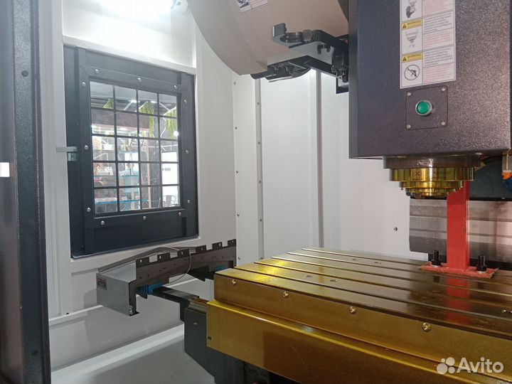 Фрезерный станок с чпу RealRez