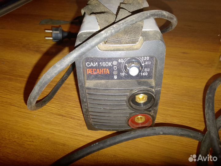 Сварочный аппарат