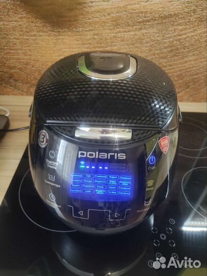 Мультиварка polaris PMC 0526 IQ Home