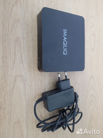 Приставка imaqliq g-box