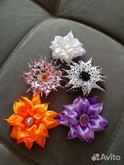 Броши, заколки