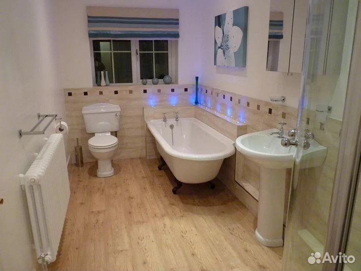 Вызов на дом сантехника