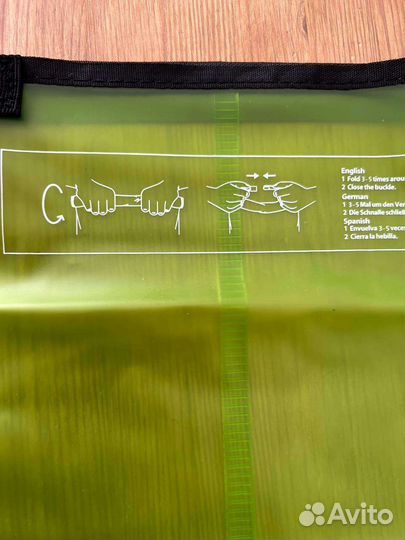 Гермомешок на 10л