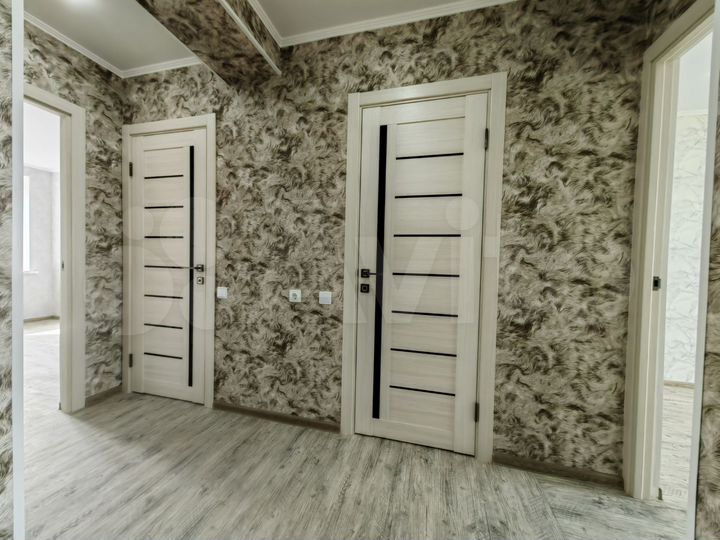 3-к. квартира, 68 м², 6/9 эт.