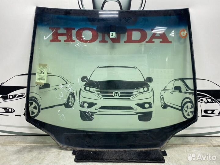 Стекло лобовое Honda Civic FD(4Д) 2006-2011Гв