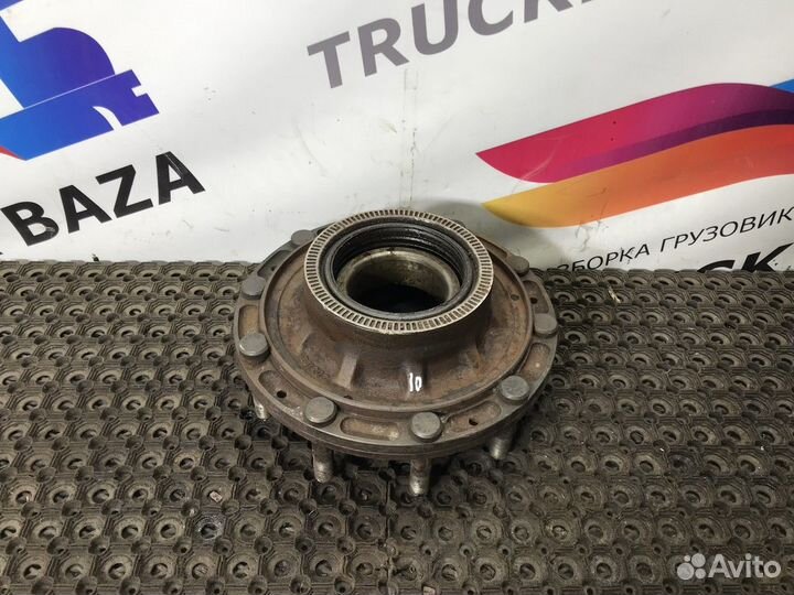 Ступица задняя