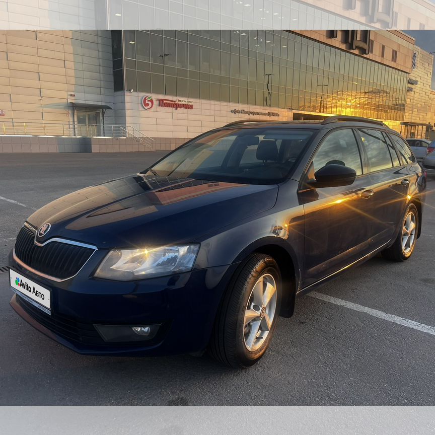 Купить Skoda Octavia 🚘 от 300 000 ₽ в Никольском: 491